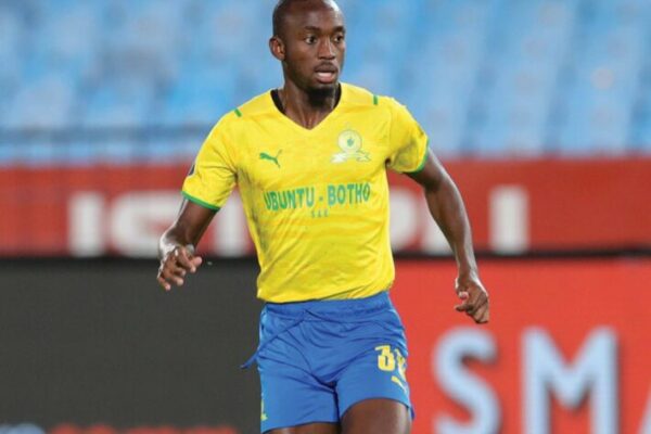 Peter Shalulile departs Mamelodi Sundowns as Namibian star becomes free agent