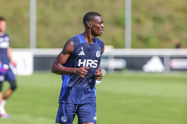 Schalke 04 recalls Cameroonian defender Steve Noode from SCR Altach loan