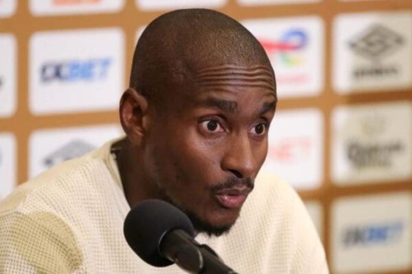 Orlando Pirates and Pyramids FC chase South African coach Rulani Mokwena