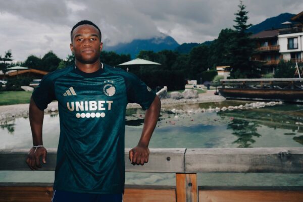 Cameroonian striker Youssoufa Moukoko’s earnings at new club FC Copenhagen revealed