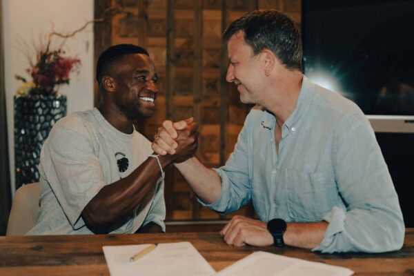 Signing Youssoufa Moukoko is an investment for the present and future – FC Copenhagen director Sune Smith-Nielsen