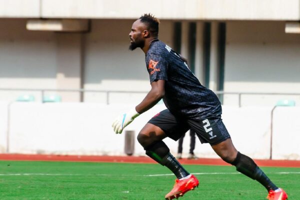 South African outfit Kaizer Chiefs target Nigeria goalkeeper Japhet Opubo