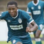 Cameroonian forward Bryan Mbeumo on the radar of Newcastle United
