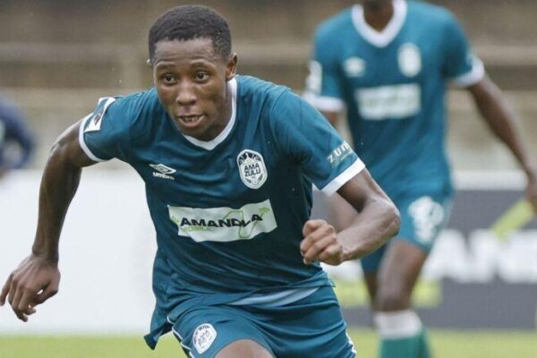 South African giants Orlando Pirates leading race to sign in-demand AmaZulu winger Tshepang Moremi