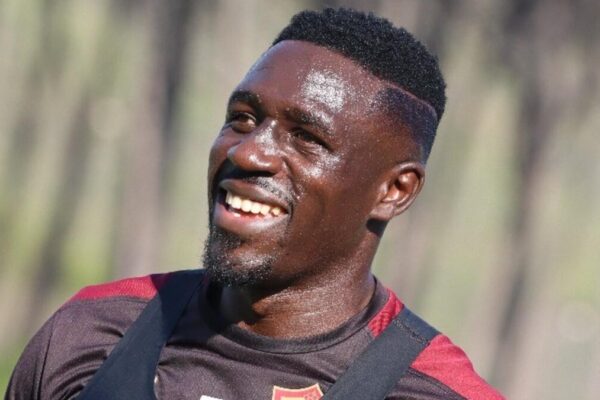 South African outfit Stellenbosch FC part ways with Kenya defender Brian Onyango