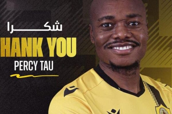 Qatar SC officially announce departure of South Africa star Percy Rau