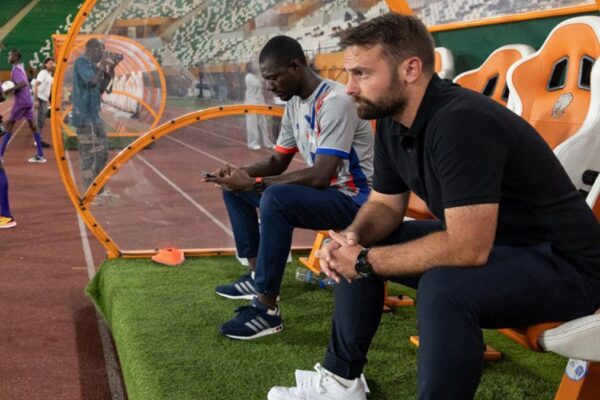 South African outfit Marumo Gallants appoint Frenchman Lafitte Alexandre as new head coach