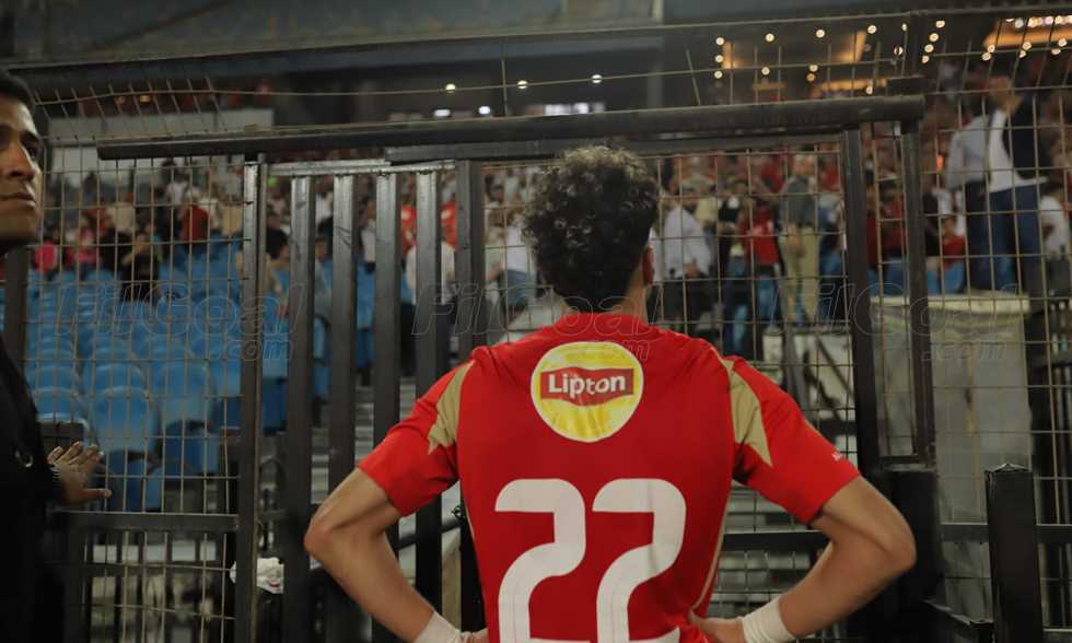 Al Ahly Star Imam Ashour Relishing The Prospect Of Facing Argentina Al Ahly Star Imam Ashour Relishing The Prospect Of Facing Argentina