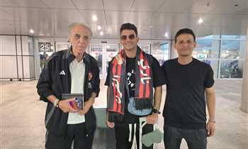 Ahmed Sayed Zizo joins Al Ahly squad in Miami ahead of Club World Cup Ahmed Sayed Zizo joins Al Ahly squad in Miami ahead of Club World Cup   Ahmed Sayed Zizo joins Al Ahly squad in Miami ahead of Club World Cup   AfricaSoccercom