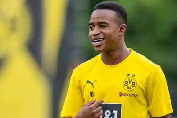 Cameroonian forward Youssoufa Moukoko undergo successful medical ahead of FC Copenhagen move