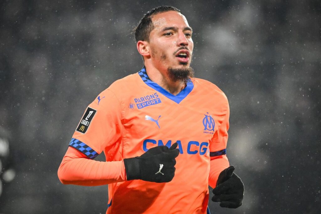  3A18FK7 1170x780   Marseille face stumbling block in permanent acquisition of Algeria star Ismaël Bennacer   AfricaSoccercom