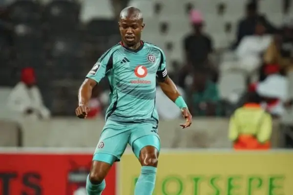 Orlando Pirates defender Nkosinathi Sibisi earns plaudit from South Africa coach Hugo Broos