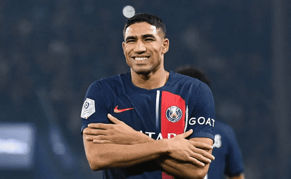 Achraf Hakimi Is the world’s best full-back, says Saudi Arabia coach Herve Renard