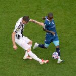 German-Cameroonian midfielder Tsiy Ndenge attracts interest from multiple European clubs as contract nears expiry