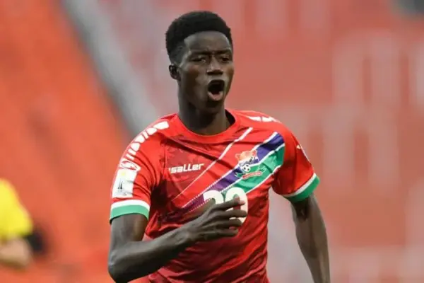 West Ham United interested in signing Gambian youngster Adama Bojang