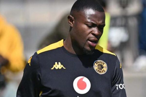 Former Kaizer Chiefs forward Ranga Chivaviro attracts multiple interest