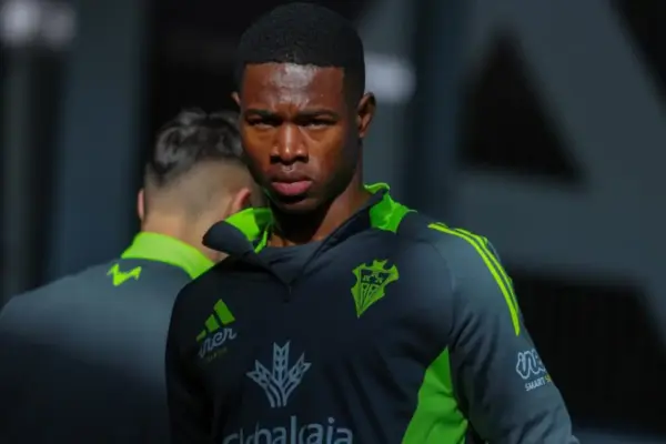 Bayer Leverkusen to sign Cameroonian forward Christian Kofane for €5 million