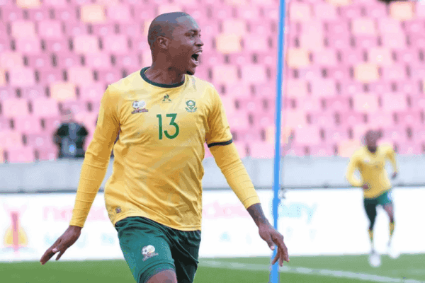 South African forward Thabang Sibanyoni receives multiple offers as he contemplates next move