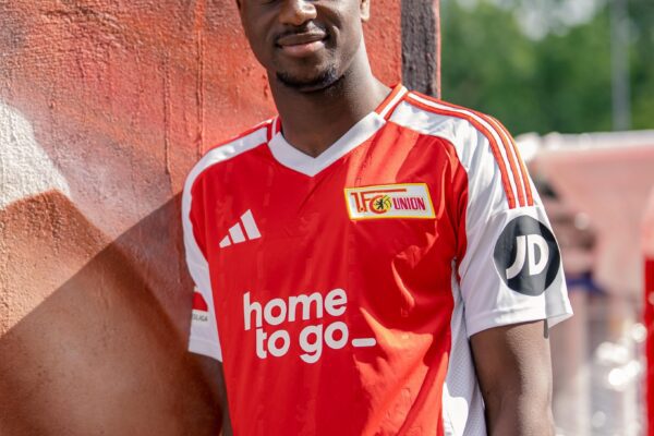 Union Berlin boost attack with signing of Ilyas Ansah