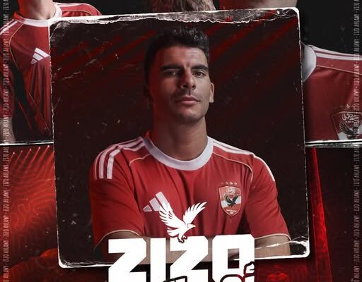 Ahmed Mostafa Zizo says Al Ahly move driven by ambition not money
