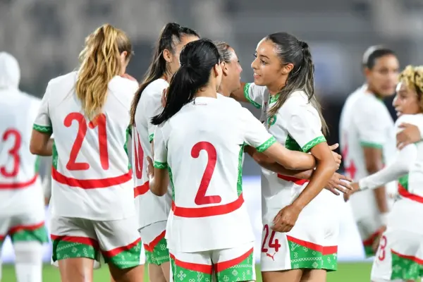 Morocco cruise past Tanzania in final Women's AFCON warm-up
