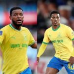 South African giants Mamelodi Sundowns release duo Sipho Mbule and Rivaldo Coetzee