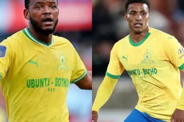 Orlando Pirates and Kaizer Chiefs set to battle for ex-Mamelodi Sundowns duo Sipho Mbule and Rivaldo Coetzee