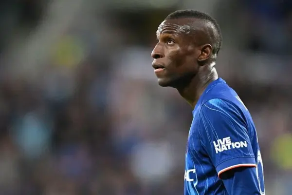 Senegalese striker Nicolas Jackson not in Chelsea’s plans for next season