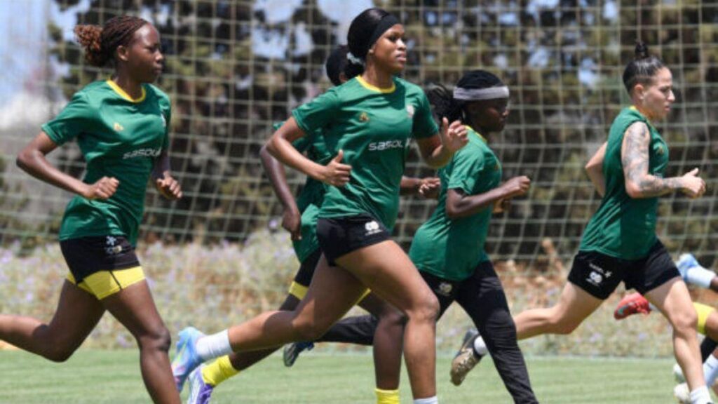  5e821552ff55d24ec977e7734983777f4e3cee5e6c064a3086d3d4bd7ad1eb52 1200 675   Big relief as South Africas Banyana Banyana resume training after brief boycott   AfricaSoccercom