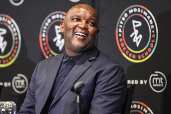 Pitso Mosimane emerges as TOP candidate for vacant Zamalek SC coaching job