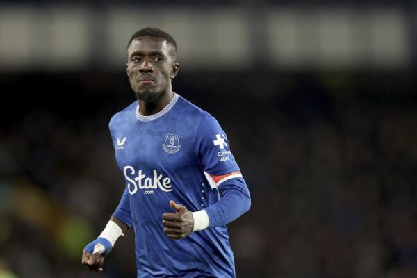 Senegal star Idrissa Gana Gueye set to extend Everton stay