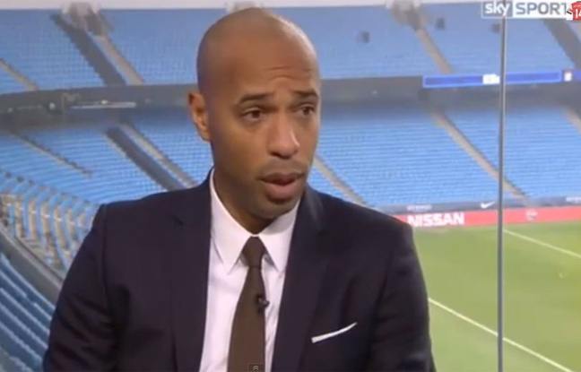 648x415 Thierry Henry Effectue Premiere Comme Consultant Sky Sports