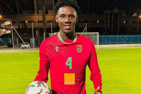 South African club Orlando Pirates keeping tabs on Malian midfielder Abdoulaye Mariko