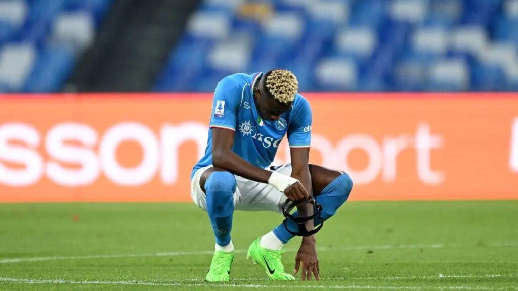  78fb49e914cb3b9f867eaa0a9a2d7955426c584371e373a24c7d34447617a782 1200 675   Napoli to include Nigeria star Victor Osimhen in squad for preseason amid exit rumours   AfricaSoccercom