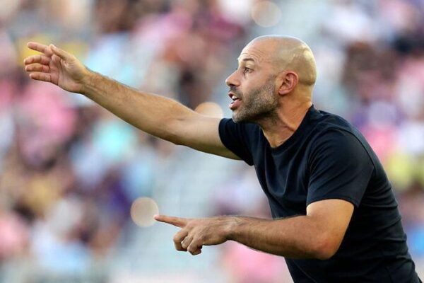 Inter Miami coach Javier Mascherano anticipates tough test against Al Ahly in FIFA Club World Cup opener