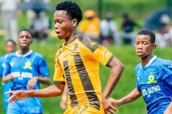 Kaizer Chiefs wonderkid Chukwudi Luvuno joins MLS outfit Charlotte FC