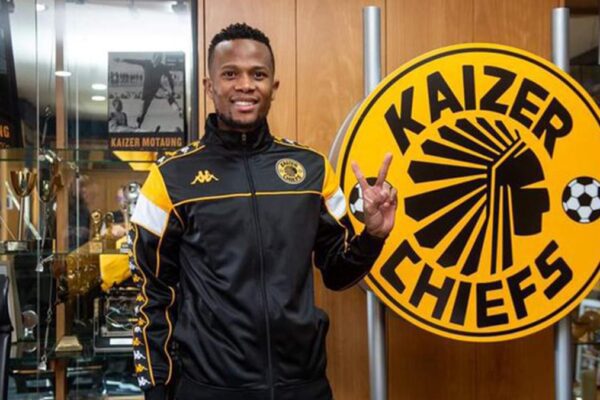 South African defender Bongani Sam leaves Kaizer Chiefs with ZERO appearance