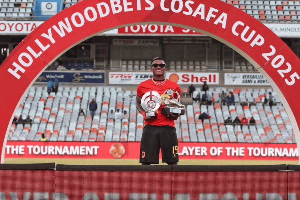 Orlando Pirates and Kaizer Chiefs set to battle for Angola top striker Laurindo Dilson