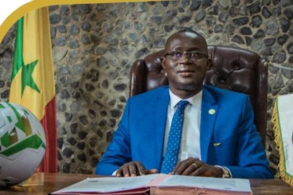 Augustin Senghor to seek new term as Senegalese Football Federation President after 16 years in charge