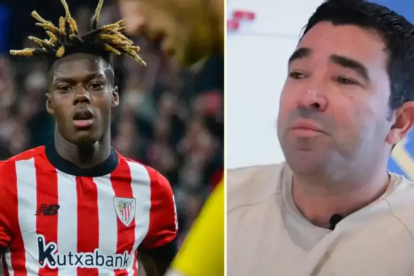 Nico Williams eager to join FC Barcelona this summer – Deco confirms