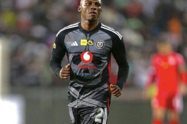 Former Orlando Pirates defender Thabiso Monyane set to join Kaizer Chiefs