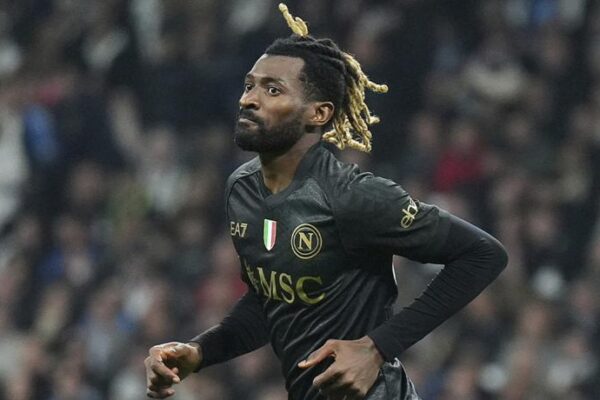 Cameroon star Frank Anguissa emerges as transfer target for Turkish outfit Besiktas