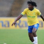 Forward Sipho Mbule’s agent downplays Kaizer Chiefs links
