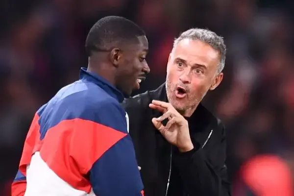 Luis Enrique backs Ousmane Dembele to win 2025 Ballon d’Or after UEFA Champions League triumph