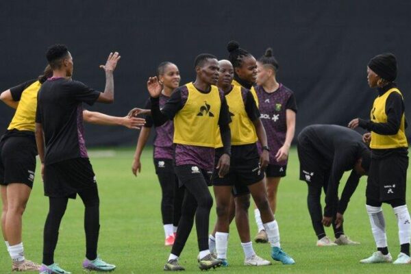 South Africa’s Bayana Bayana beat Zambia in pre-WAFCON friendly