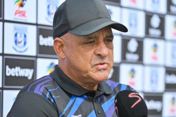 South African outfit Magesi FC announces departure of Owen Da Gama as head coach