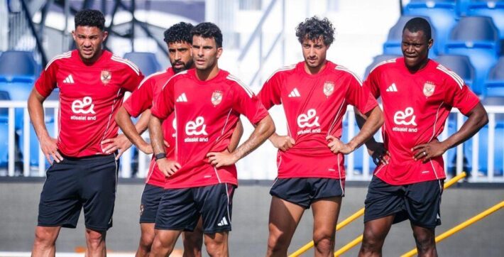 Club World Cup Porto and Al Ahly set for crucial showdown in battle for survival Club World Cup Porto and Al Ahly set for crucial showdown in battle for survival   Club World Cup Porto and Al Ahly set for crucial showdown in battle for survival   AfricaSoccercom