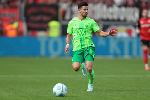 Chelsea set sights on Algerian striker Mohamed Amoura amid transfer battle