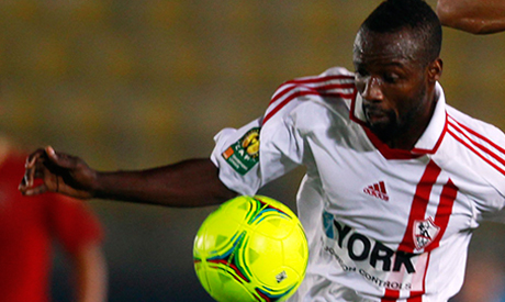  Abdoulaye Cisse   Abdoulaye Cisses case hits a dead end as Zamalek cleared to register players   AfricaSoccercom