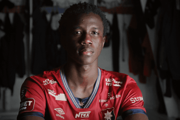 Bayer Leverkusen reach agreement with BK Hacken to sign Senegalese defender Abdoulaye Faye